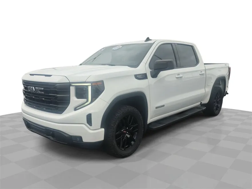 2022 Gmc Sierra 1500 Elevation photo 1