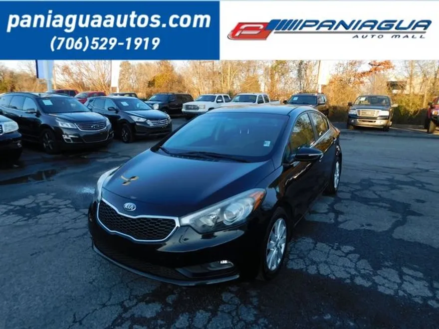 2014 Kia Forte EX photo 1