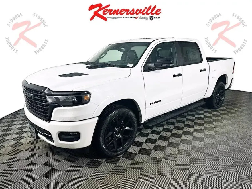 2026 Ram 1500 Laramie photo 1