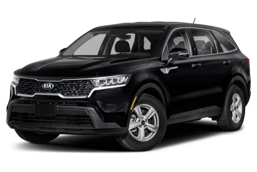 2021 Kia Sorento LX photo 1