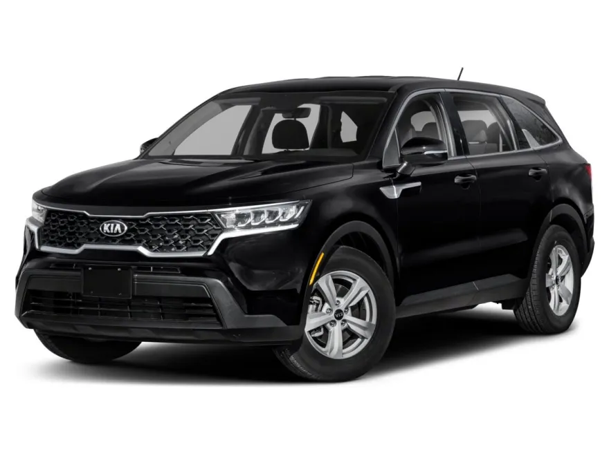 2021 Kia Sorento LX photo 1