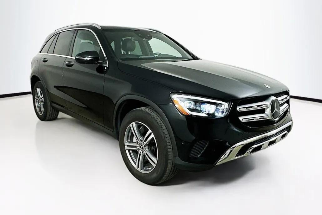 2022 Mercedes Benz GLC 300 4MATIC photo 1
