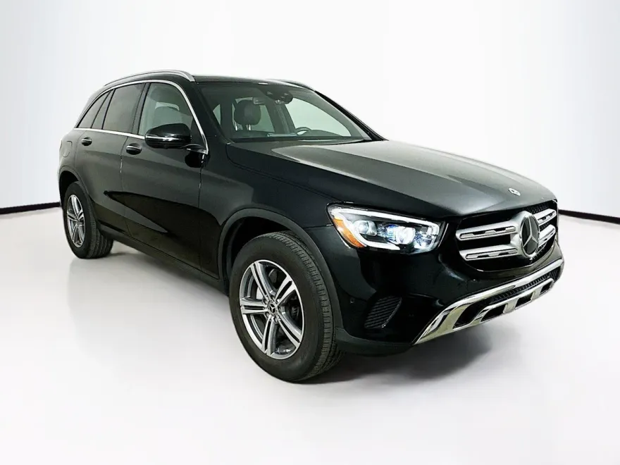 2022 Mercedes Benz GLC 300 4MATIC photo 1