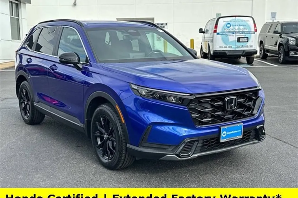 2025 Honda CR-V Hybrid Sport photo 1