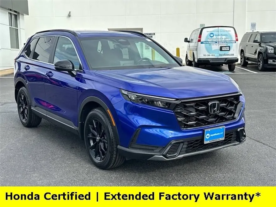 2025 Honda CR-V Hybrid Sport photo 1