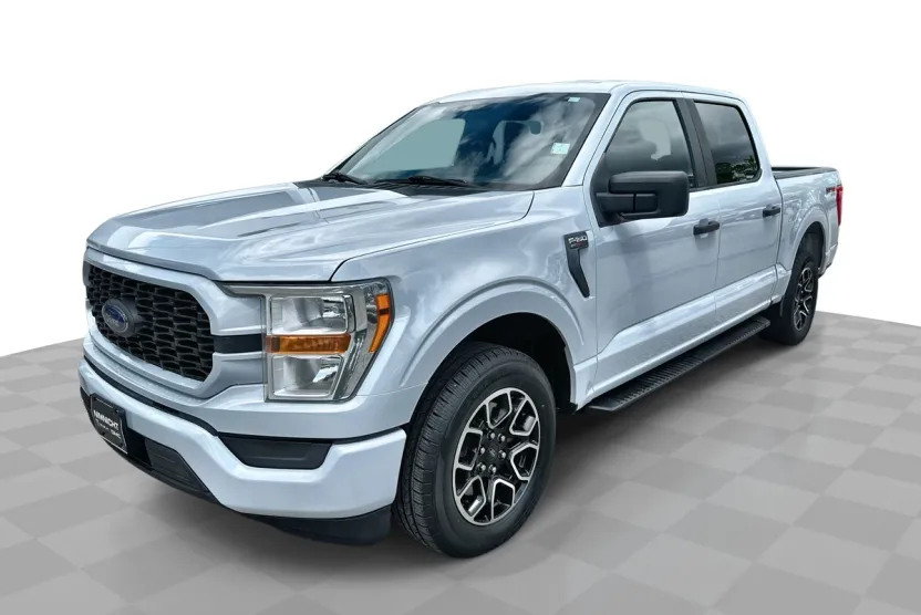 2022 Ford F-150 XL photo 1
