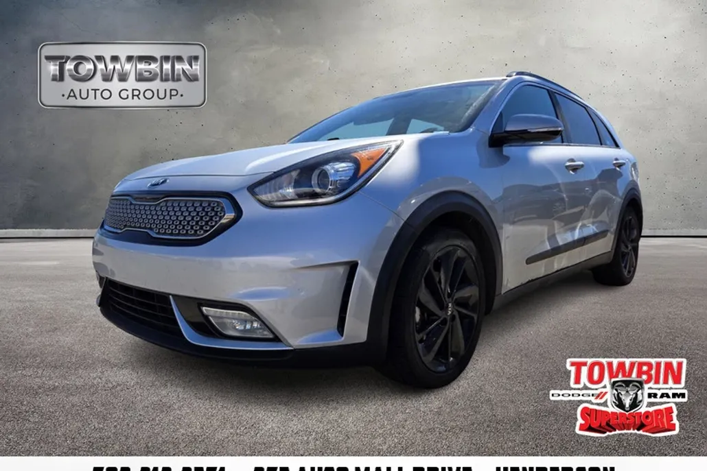2019 Kia Niro S Touring photo 1