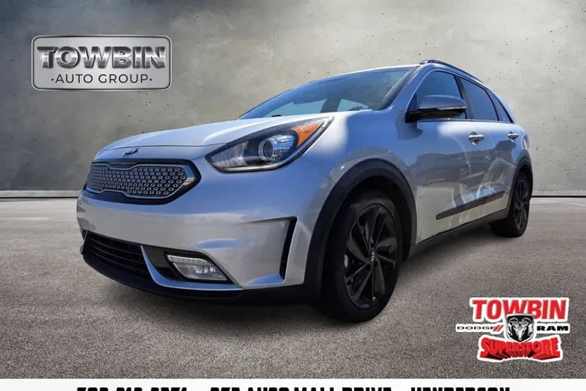 2019 Kia Niro S Touring photo 1