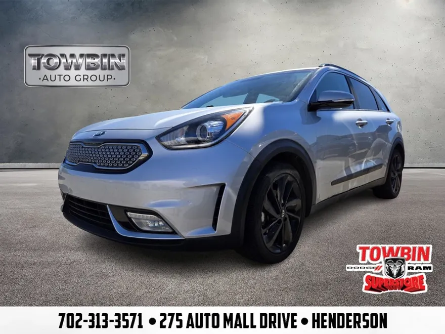 2019 Kia Niro S Touring photo 1