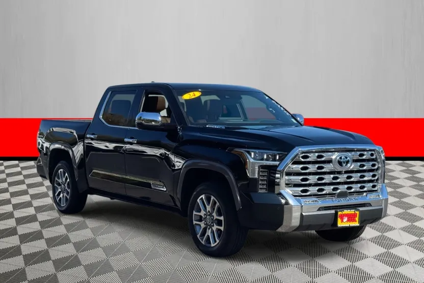 2024 Toyota Tundra 1794 Edition CrewMax photo 1