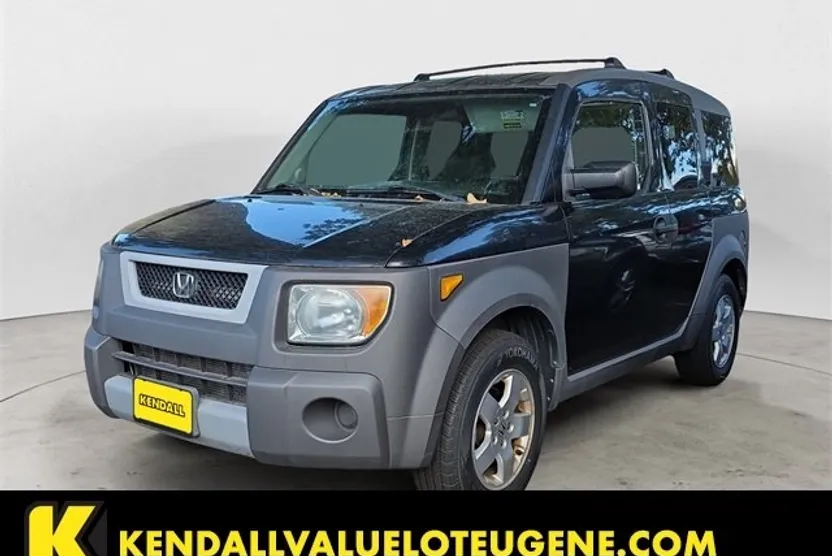 2003 Honda Element EX photo 1