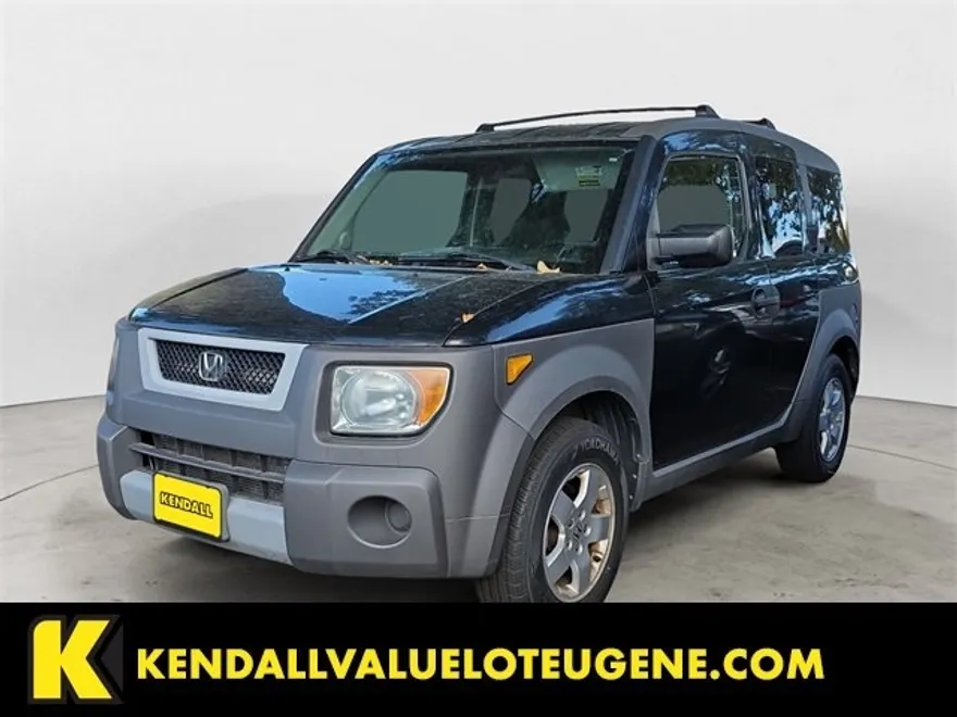 2003 Honda Element EX photo 1