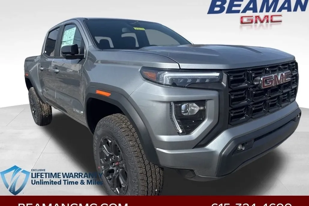 2025 Gmc Canyon Elevation photo 1
