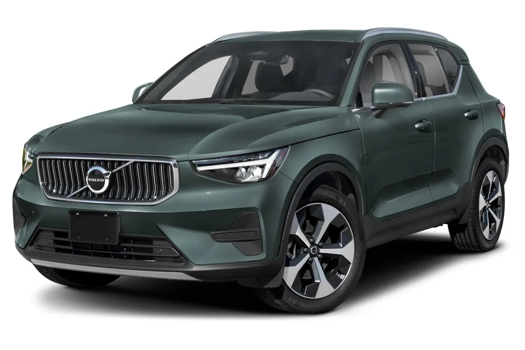 2026 Volvo XC40 photo 1