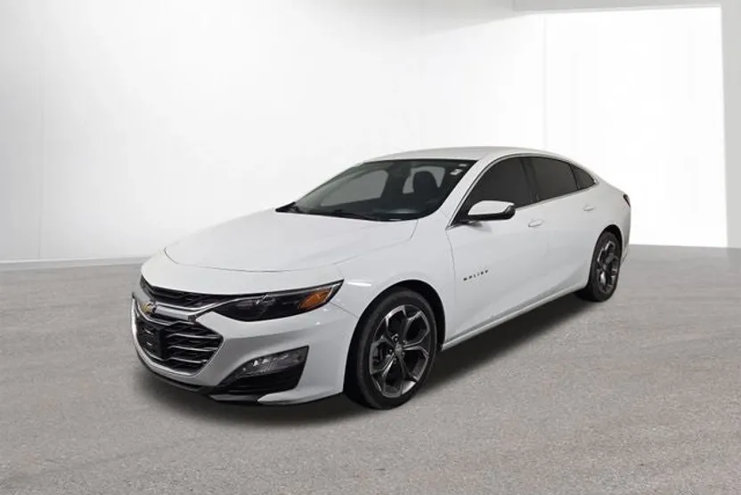 2020 Chevrolet Malibu 1LT photo 1