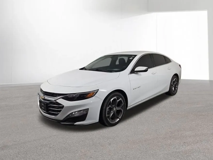 2020 Chevrolet Malibu 1LT photo 1