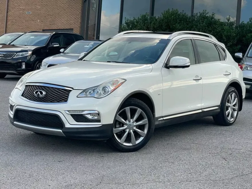 2016 Infiniti QX50 AWD photo 1