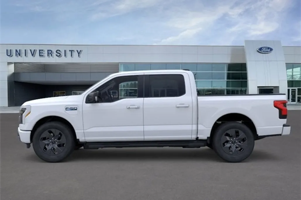 2025 Ford F-150 Lightning photo 1