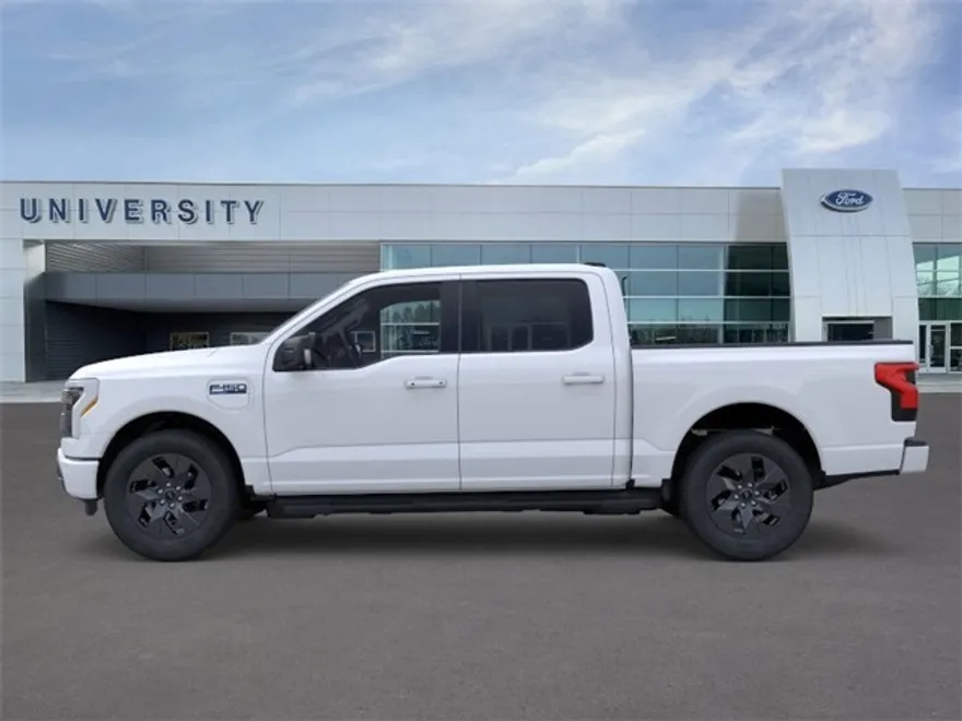 2025 Ford F-150 Lightning photo 1