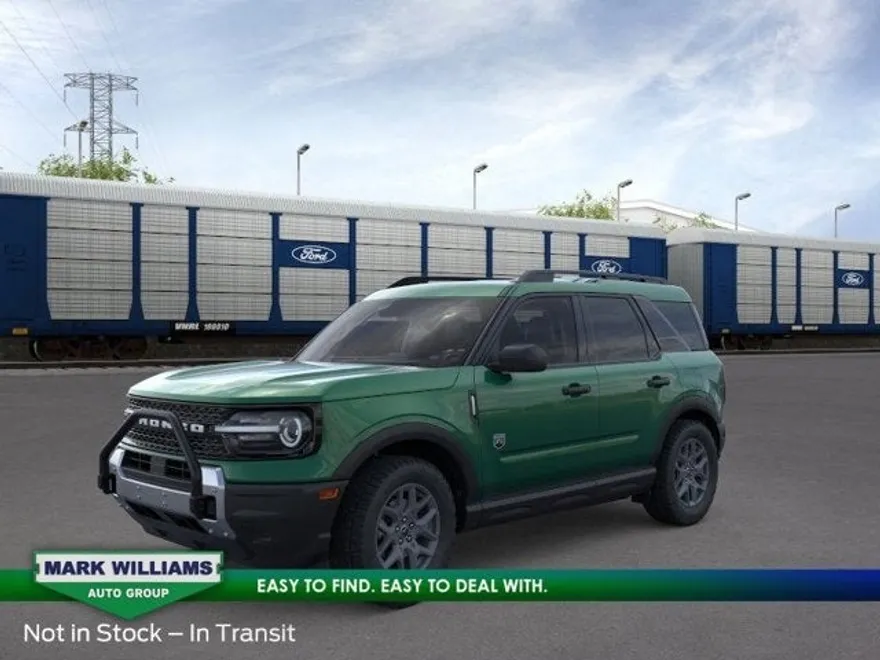 2025 Ford Bronco Sport Big Bend photo 1