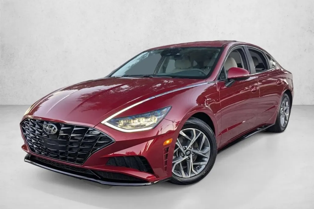 2023 Hyundai Sonata SEL photo 1