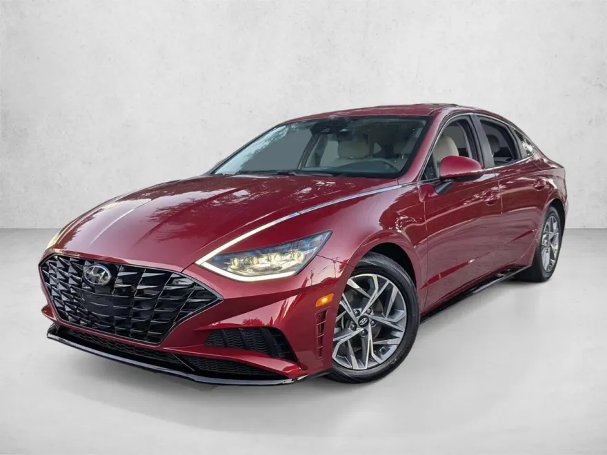 2023 Hyundai Sonata SEL photo 1