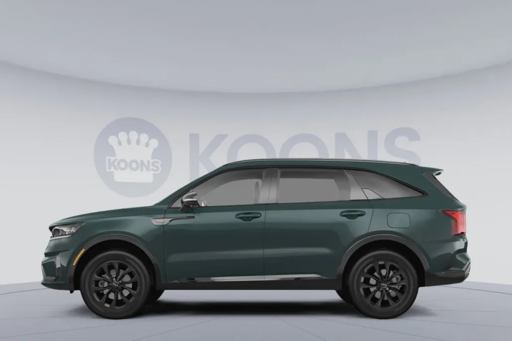 2023 Kia Sorento X-Line S photo 1