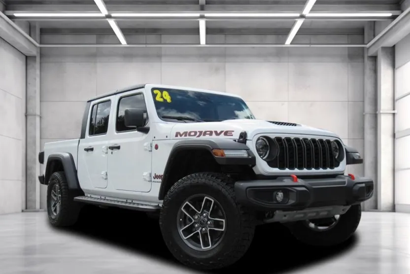 2024 Jeep Gladiator Mojave photo 1