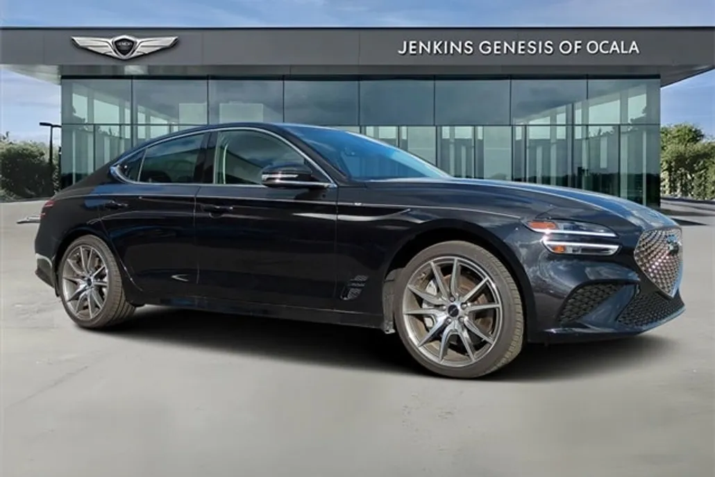 2025 Genesis G70 2.5T photo 1