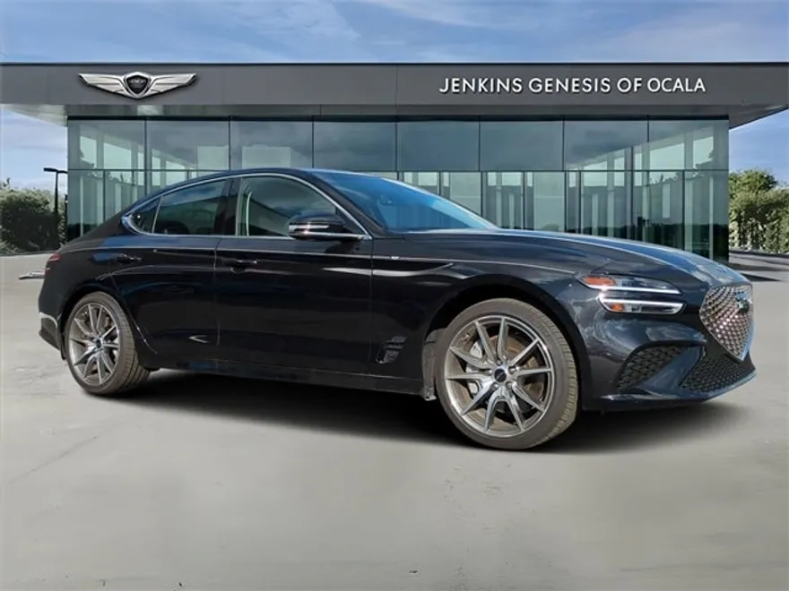 2025 Genesis G70 2.5T photo 1