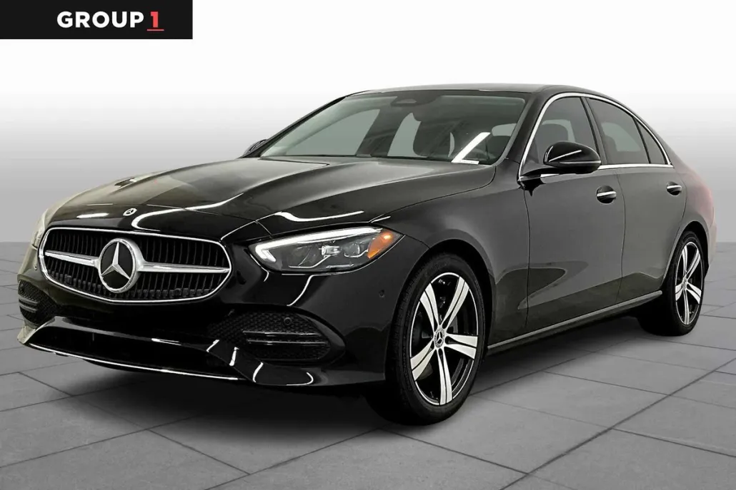 2025 Mercedes Benz C 300 4MATIC Sedan photo 1