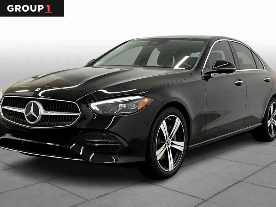 2025 Mercedes Benz C 300 4MATIC Sedan photo 1