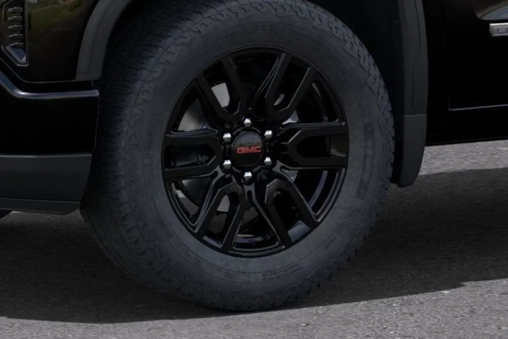 2025 Gmc Sierra 1500 Elevation photo 1