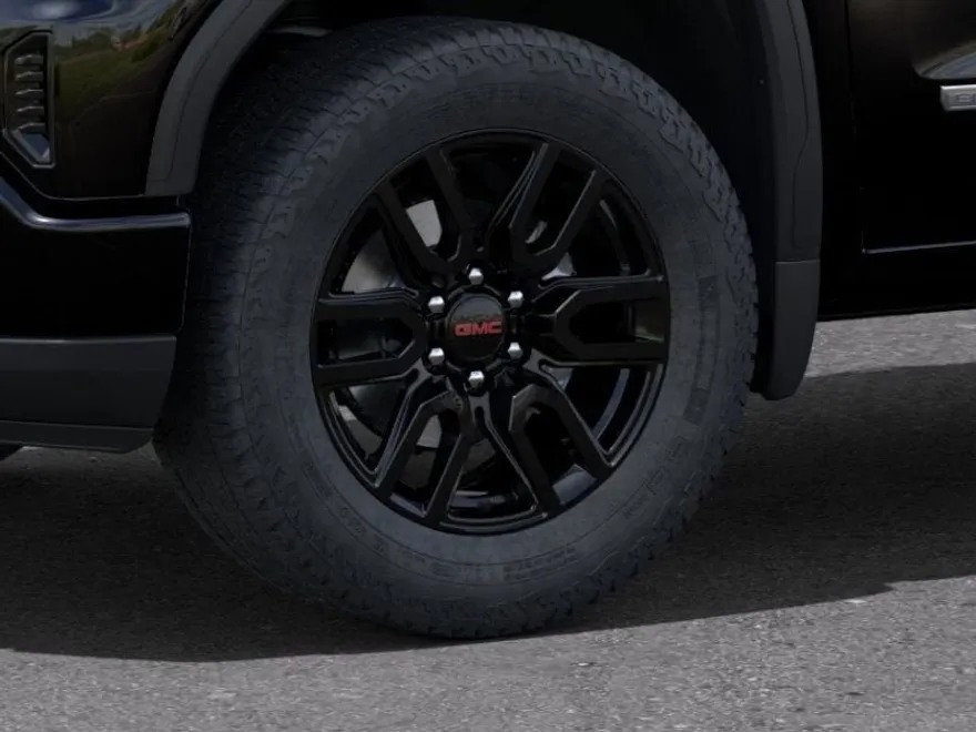 2025 Gmc Sierra 1500 Elevation photo 1