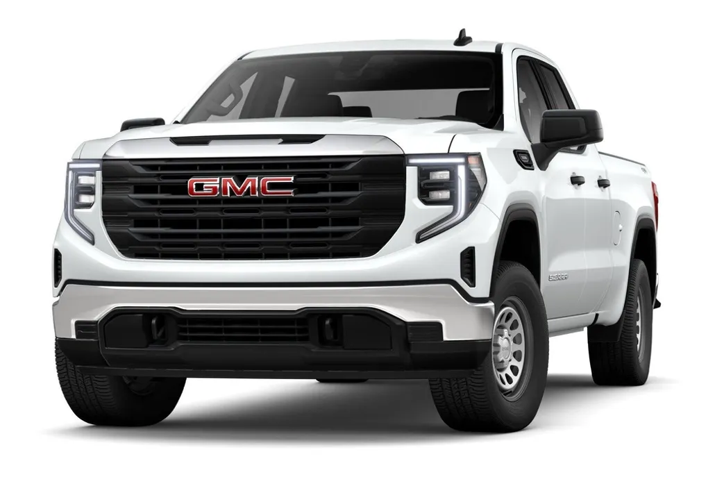 2026 Gmc Sierra 1500 Pro photo 1