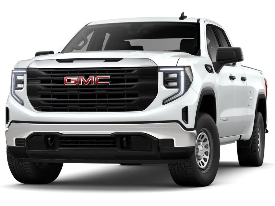2026 Gmc Sierra 1500 Pro photo 1