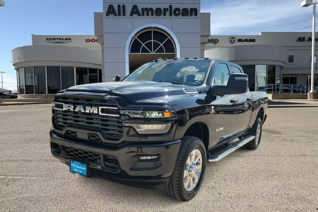 2026 Ram 2500 Lone Star photo 1
