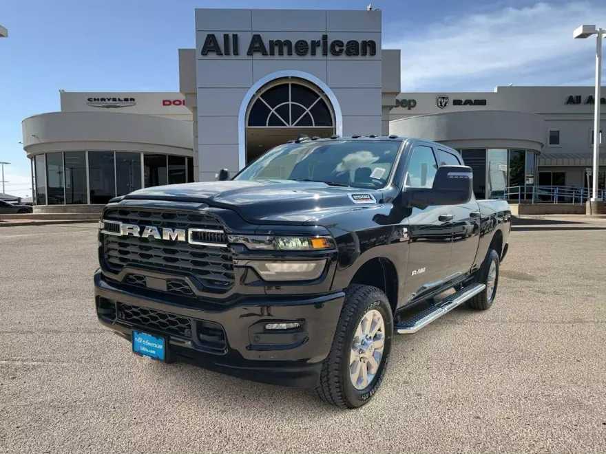 2026 Ram 2500 Lone Star photo 1