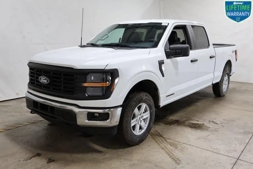 2025 Ford F-150 XL photo 1