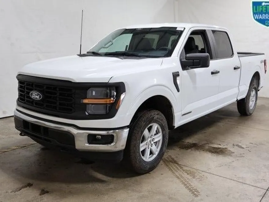 2025 Ford F-150 XL photo 1