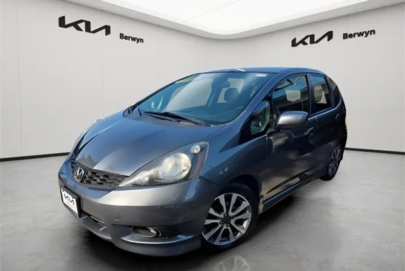 2013 Honda Fit Sport photo 1