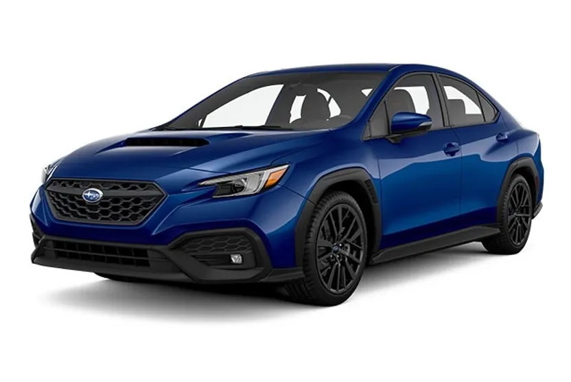 2023 Subaru WRX Limited photo 1