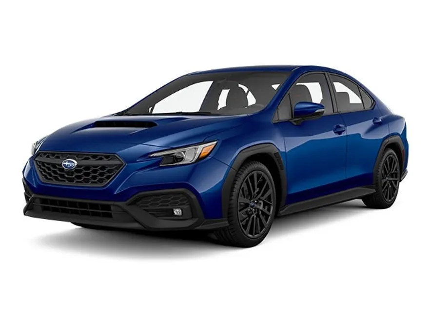 2023 Subaru WRX Limited photo 1