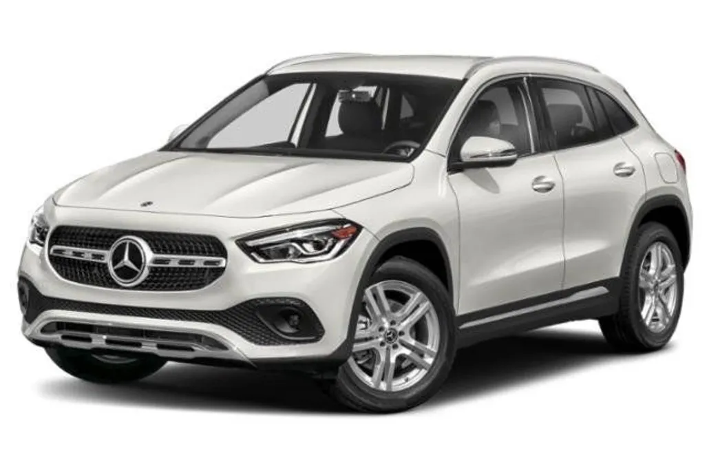 2021 Mercedes Benz GLA 250 4MATIC photo 1
