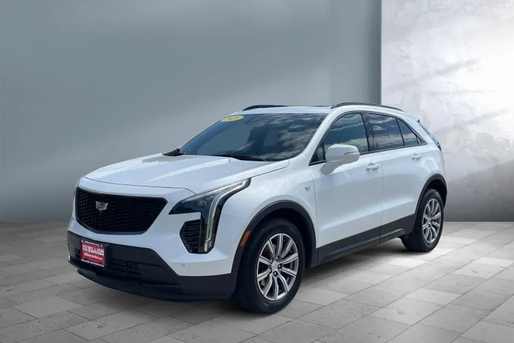 2021 Cadillac XT4 Sport photo 1