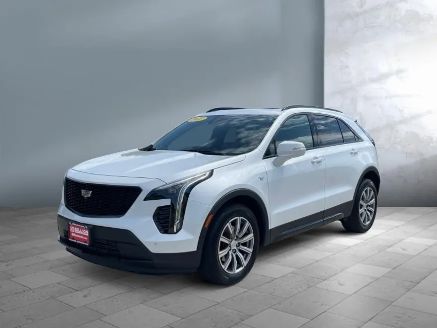 2021 Cadillac XT4 Sport photo 1