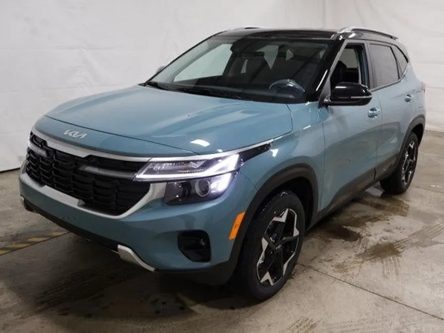 2026 Kia Seltos S photo 1