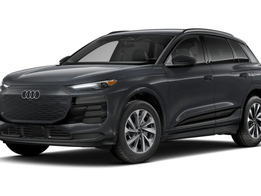 2025 Audi Q6 E-tron Premium photo 1