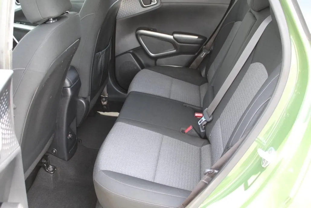2021 Kia Soul EX photo 1