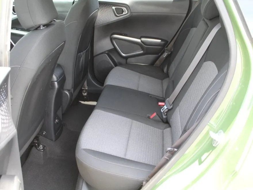 2021 Kia Soul EX photo 1